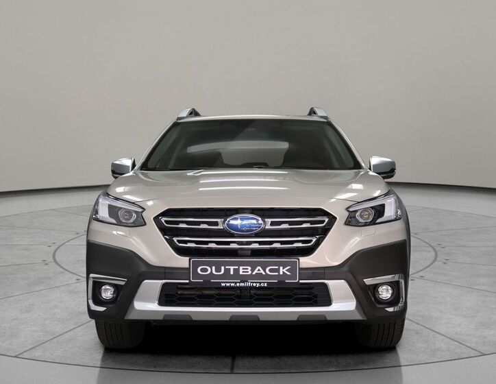 Subaru Outback 2
