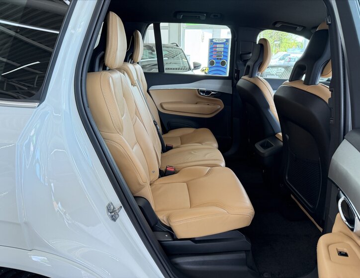 Volvo XC90 Ostatní 2,0 l 173 kw