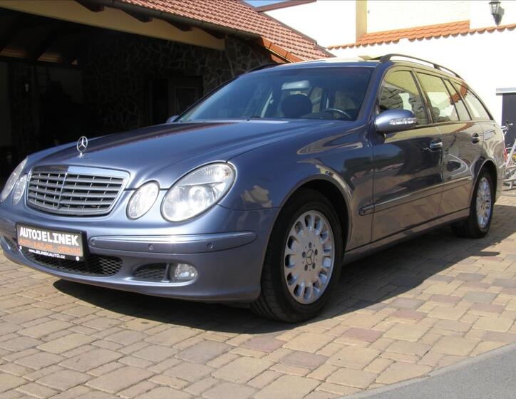 Mercedes-Benz Třídy E 1