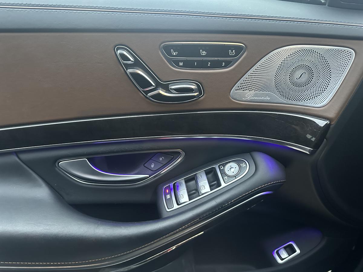 Mercedes-Benz Třídy S