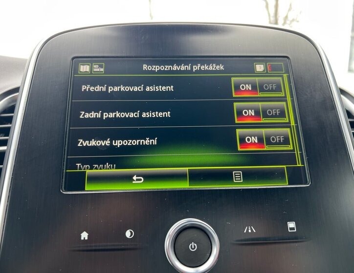 Renault Grand Scénic MPV 1,3 l 85 kw