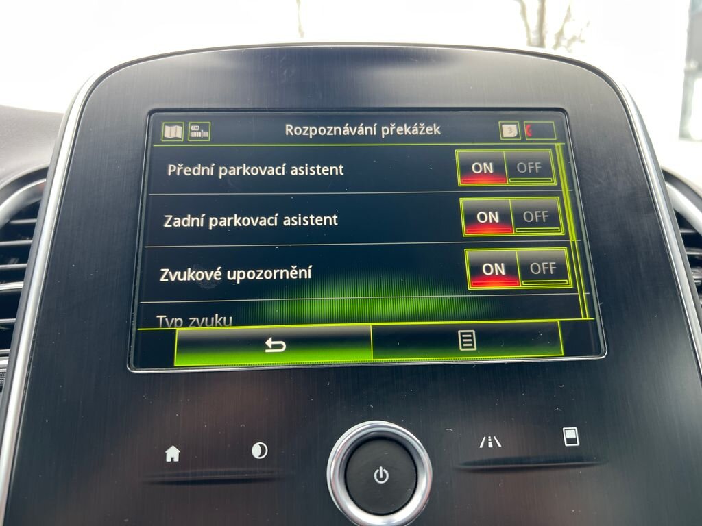 Renault Grand Scénic MPV 1,3 l 85 kw