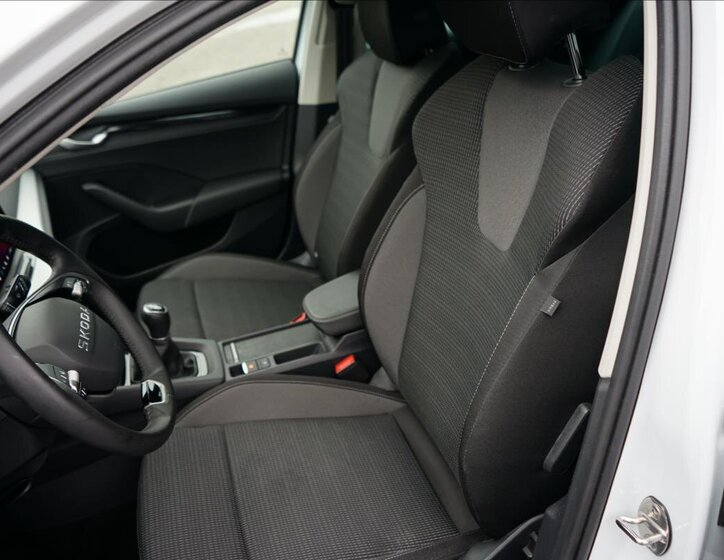 Škoda Octavia Sedan 1,5 l 85 kw