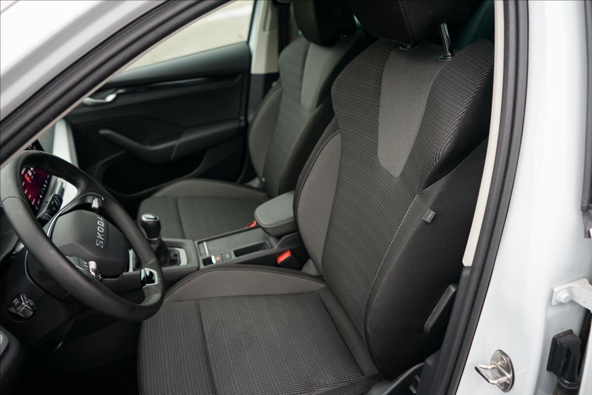 Škoda Octavia Sedan 1,5 l 85 kw