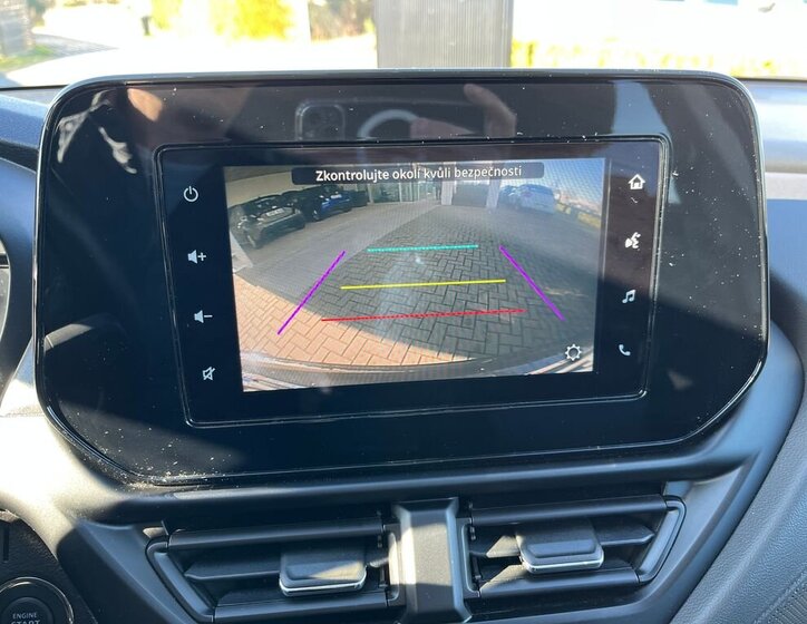 Suzuki S-Cross SUV / Terénní 1,4 l 95 kw