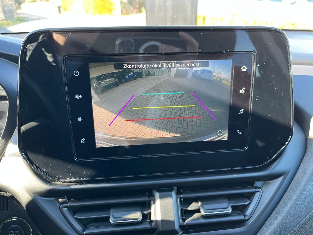 Suzuki S-Cross SUV / Terénní 1,4 l 95 kw