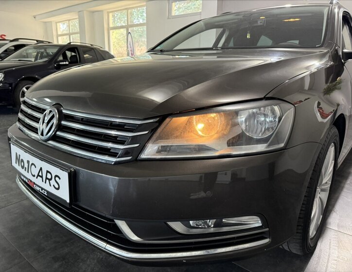 Volkswagen Passat Kombi 1,4 l 90 kw