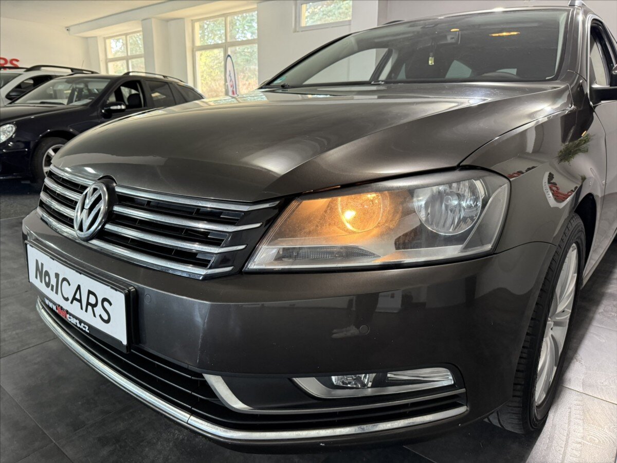 Volkswagen Passat Kombi 1,4 l 90 kw