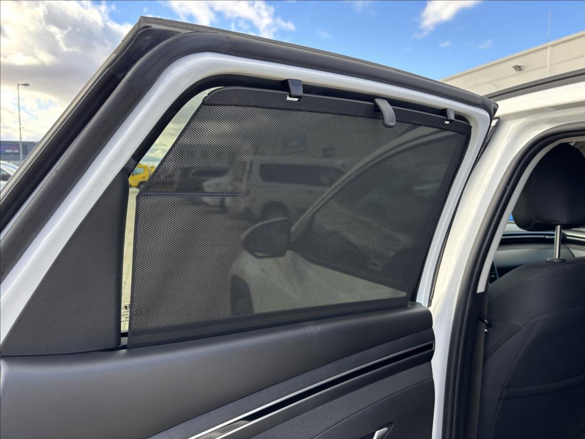 Hyundai Tucson Ostatní 1,6 l 132 kw