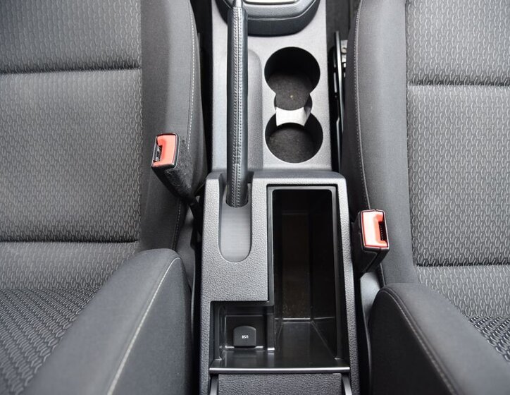 Volkswagen Caddy MPV 2,0 l 110 kw