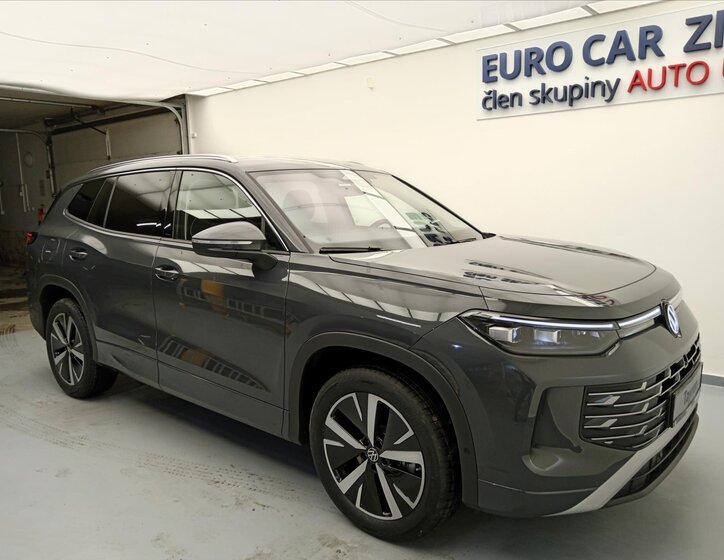 Volkswagen Tayron SUV 2,0 l 150 kw