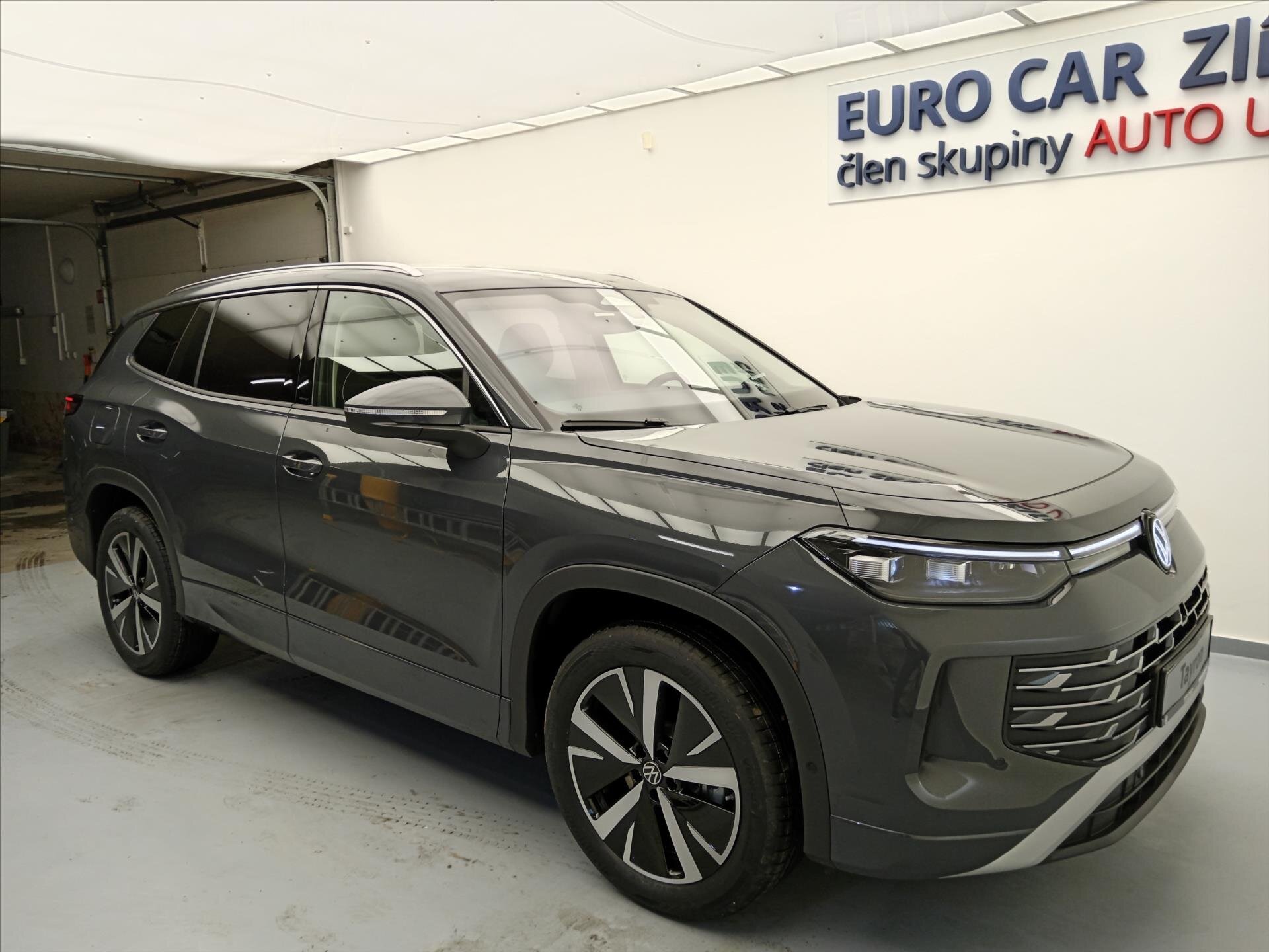 Volkswagen Tayron SUV 2,0 l 150 kw