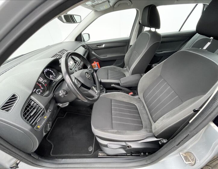 Škoda Fabia Kombi 999,0 81 kw