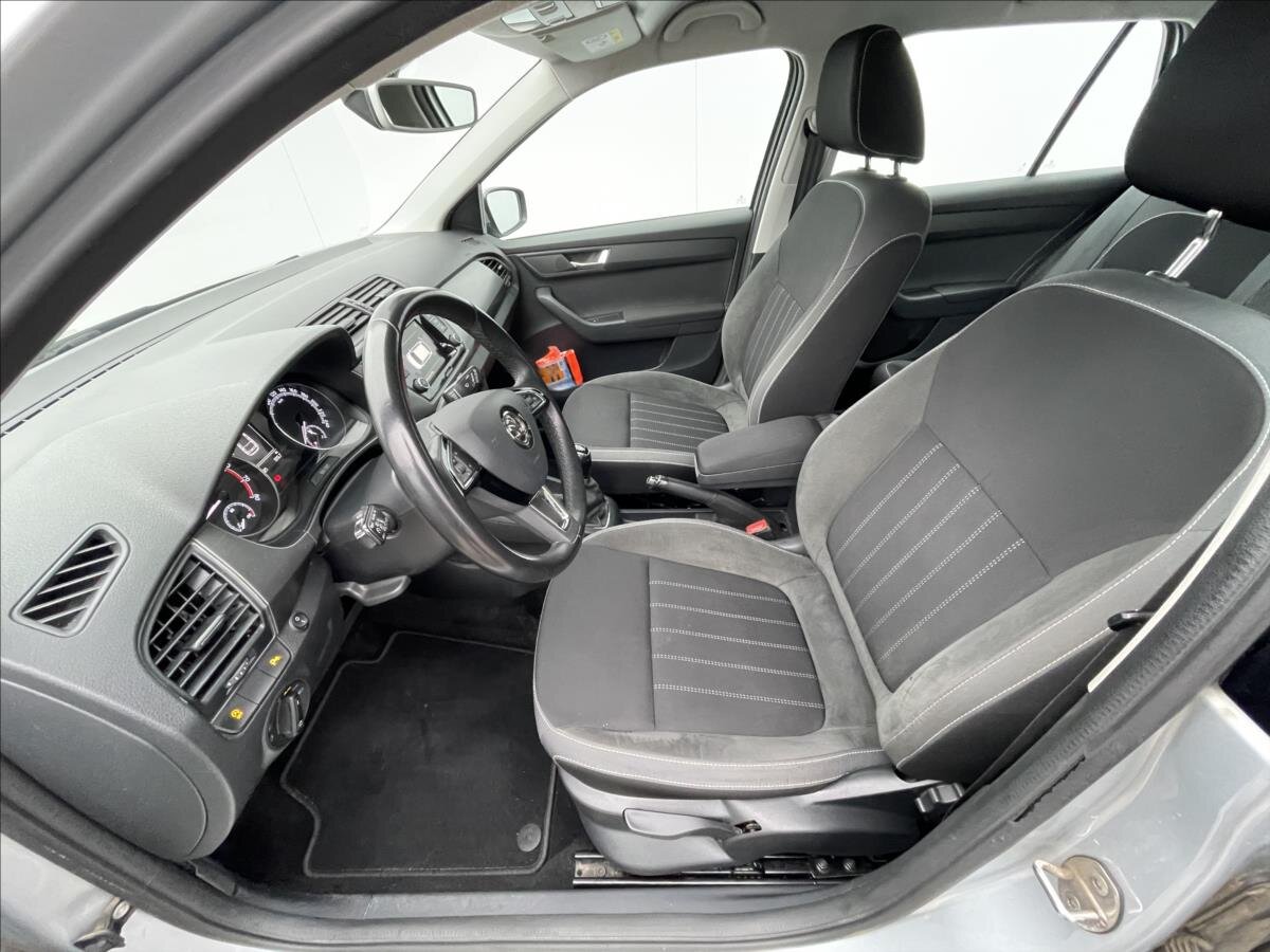 Škoda Fabia Kombi 999,0 81 kw