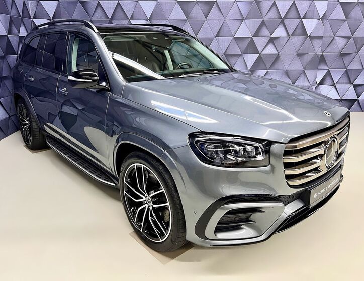 Mercedes-Benz GLS 4