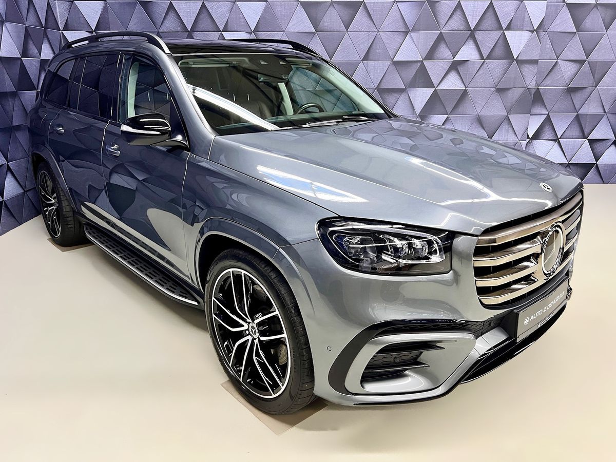 Mercedes-Benz GLS