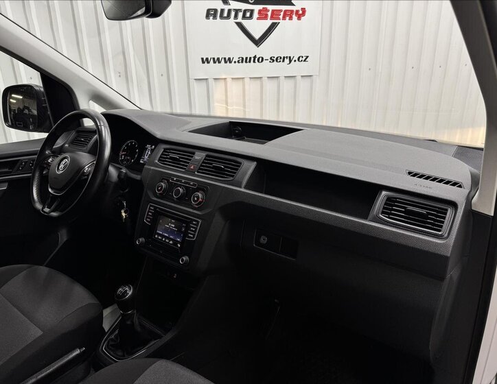 Volkswagen Caddy Ostatní 1,4 l 81 kw