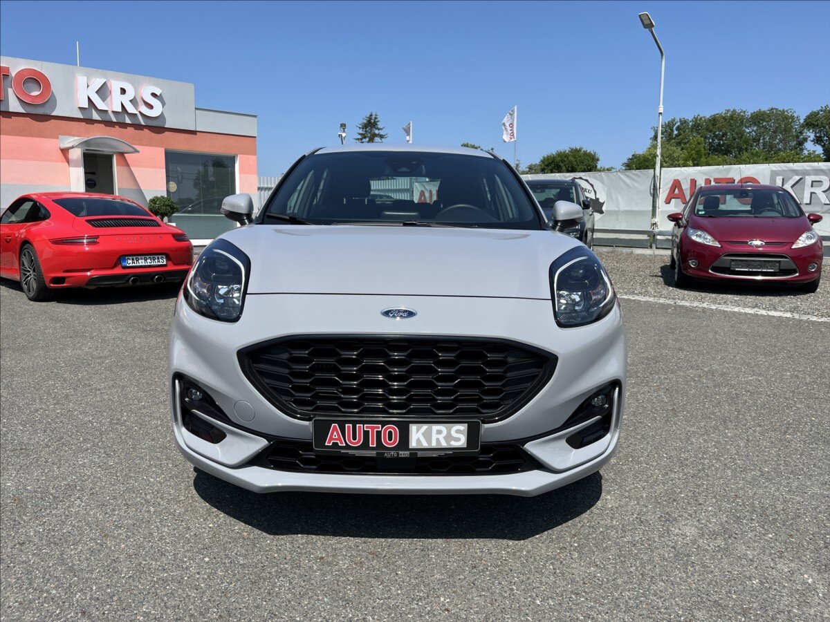 Ford Puma Hatchback 999,0 92 kw