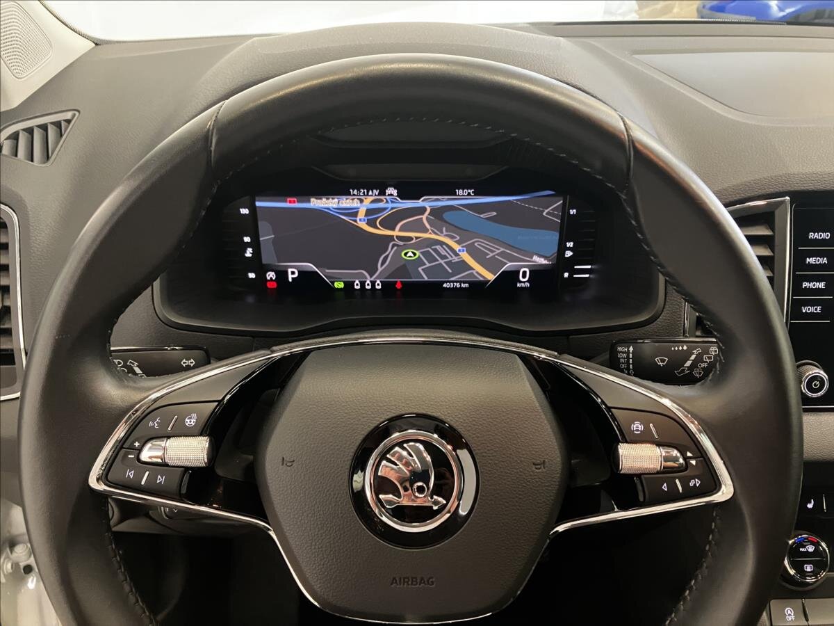 Škoda Karoq SUV / Terénní 2,0 l 85 kw