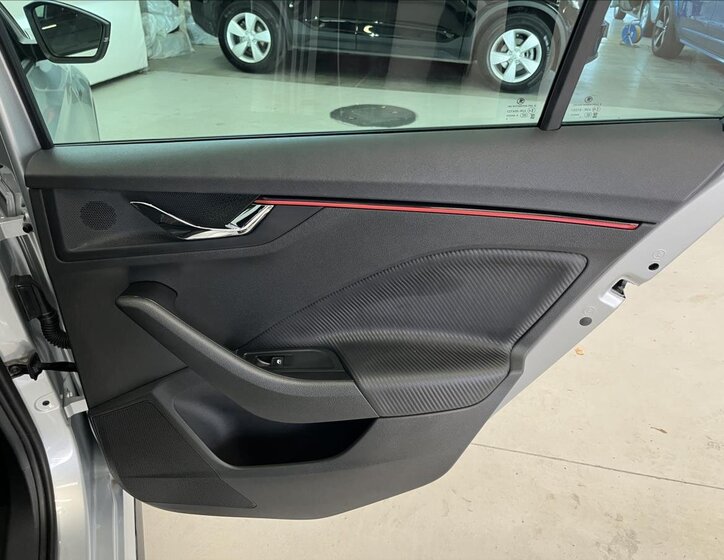 Škoda Kamiq SUV / Terénní 1,5 l 110 kw