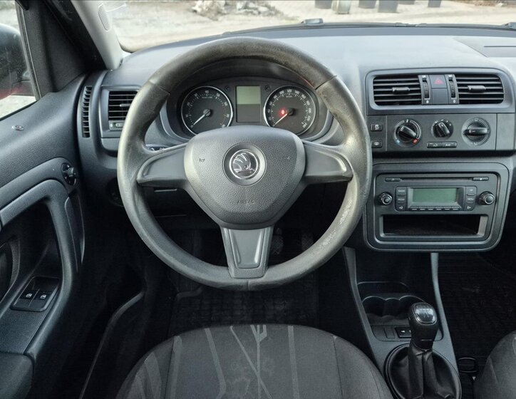 Škoda Roomster Ostatní 1,2 l 63 kw