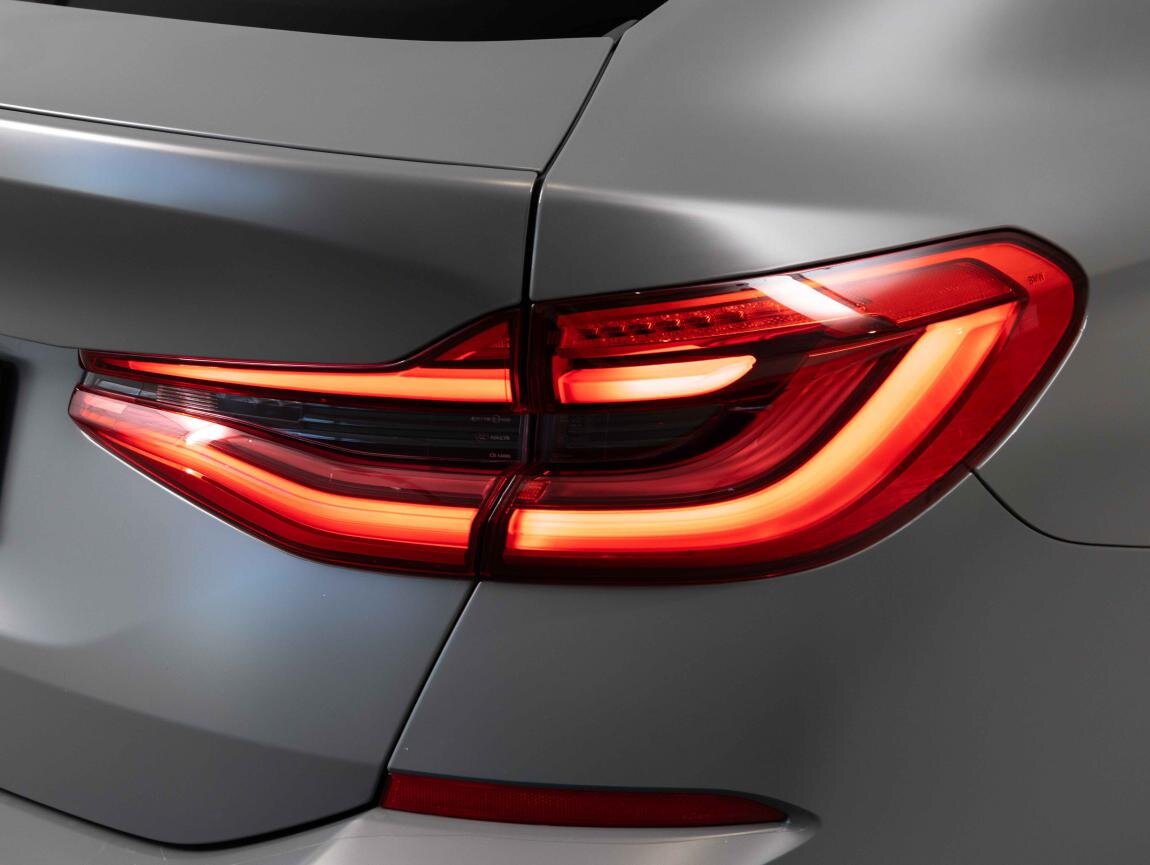 BMW Řada 6 Liftback 3,0 l 250 kw