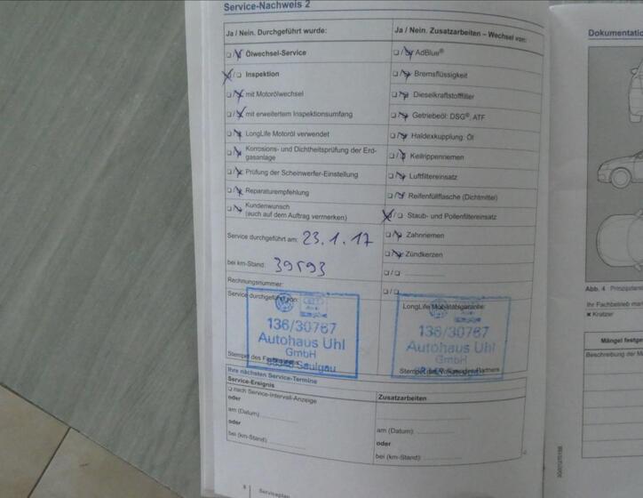 Volkswagen Touran 42