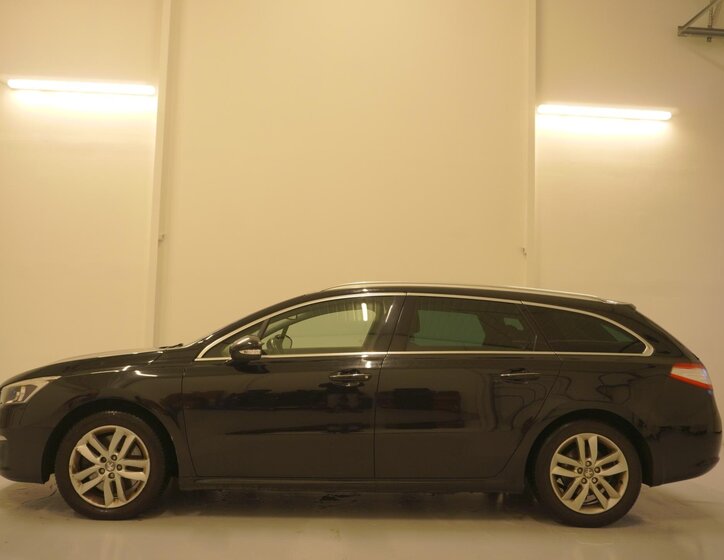 Peugeot 508 Kombi 2,0 l 133 kw