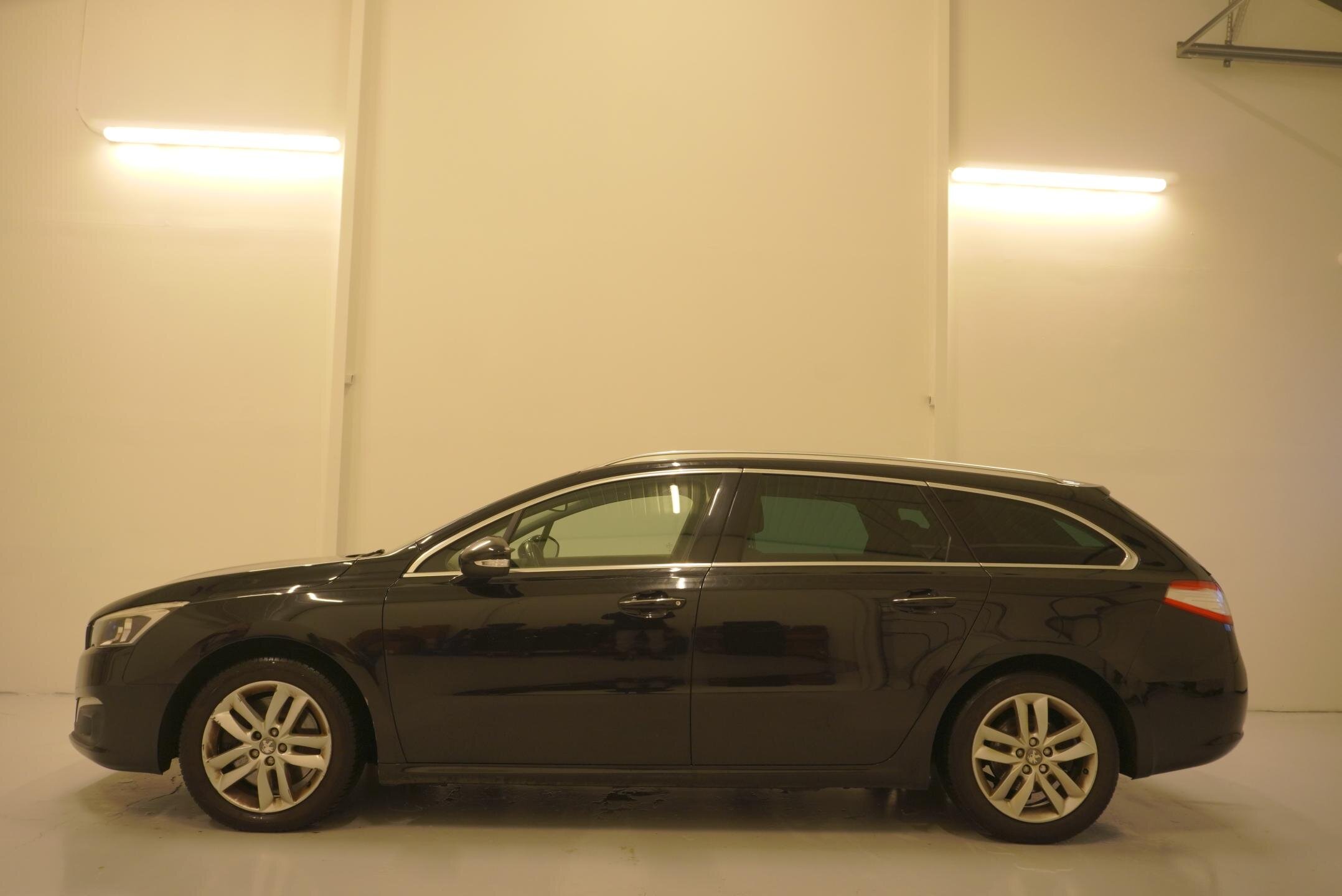 Peugeot 508 Kombi 2,0 l 133 kw