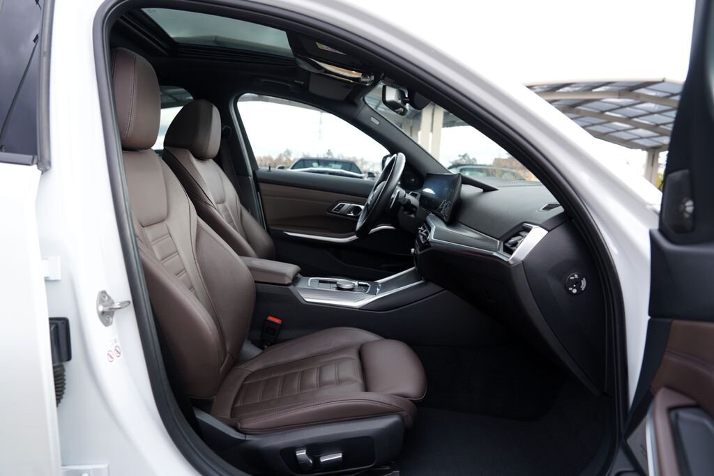 BMW Řada 3 Sedan 3,0 l 275 kw