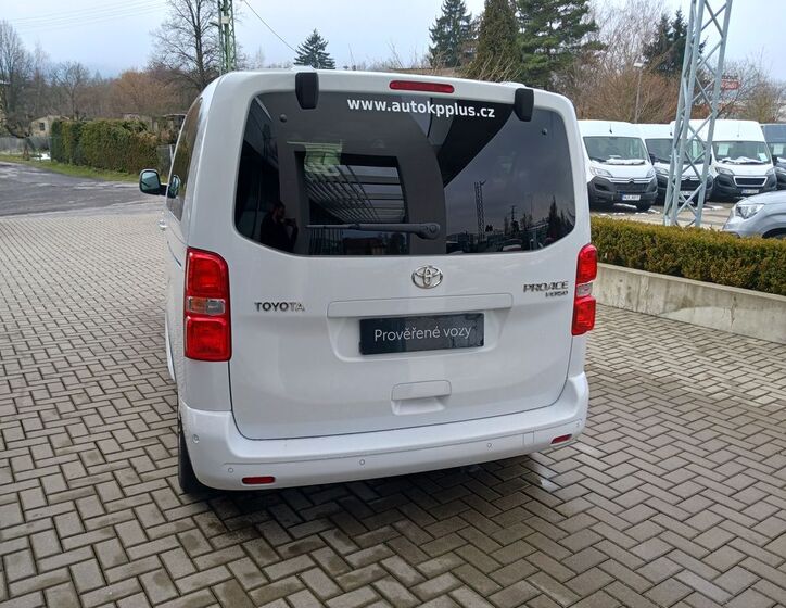 Toyota ProAce Verso 4