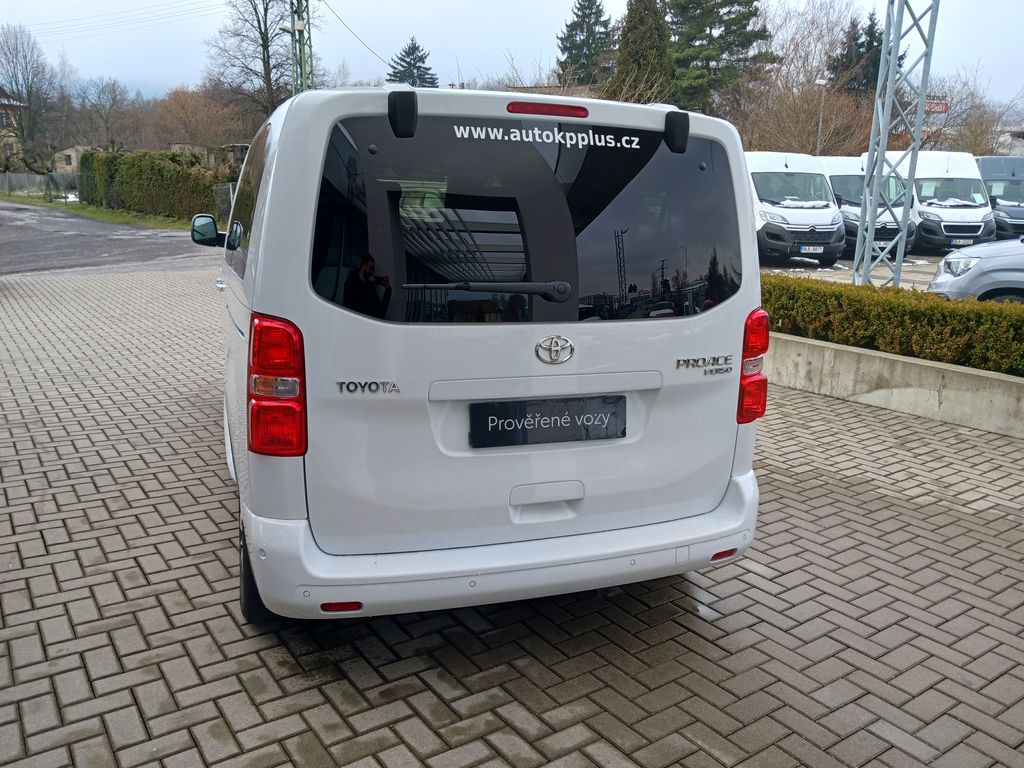 Toyota ProAce Verso