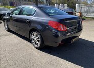 Peugeot 508 Sedan / Limuzína 2,0 l 120 kw