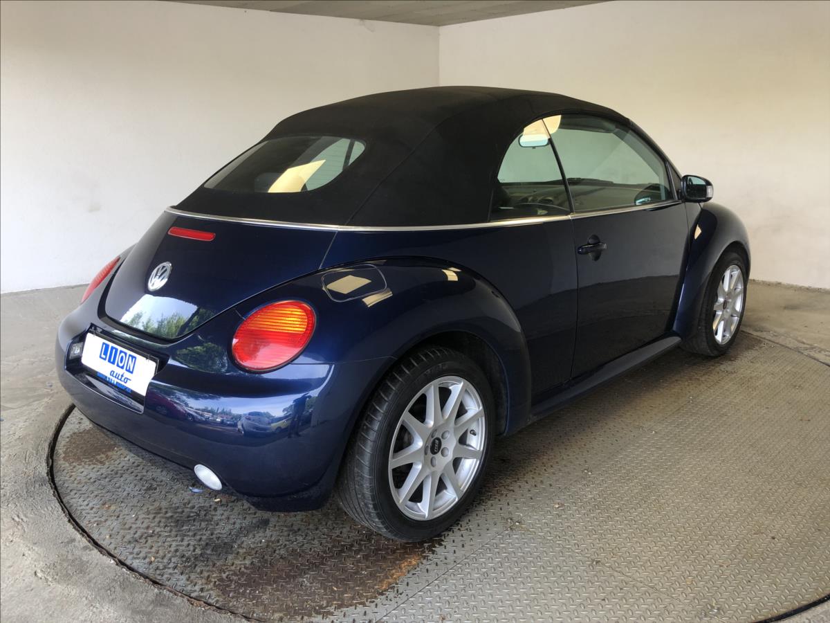 Volkswagen New Beetle