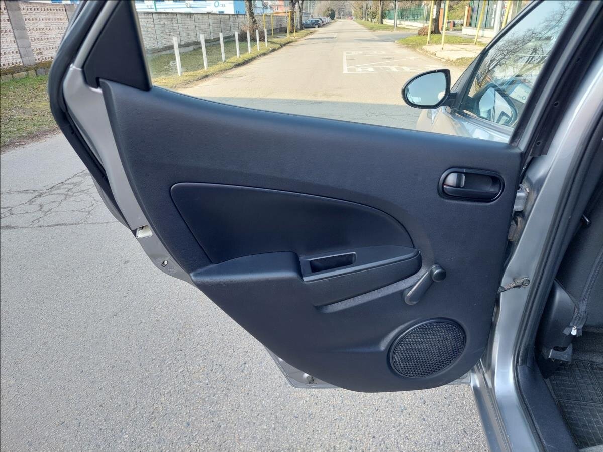 Mazda 2 Hatchback 1,3 l 55 kw