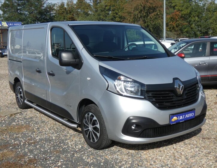Renault Trafic Skříň 1,6 l 85 kw