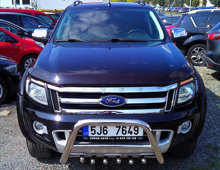 Ford Ranger 4