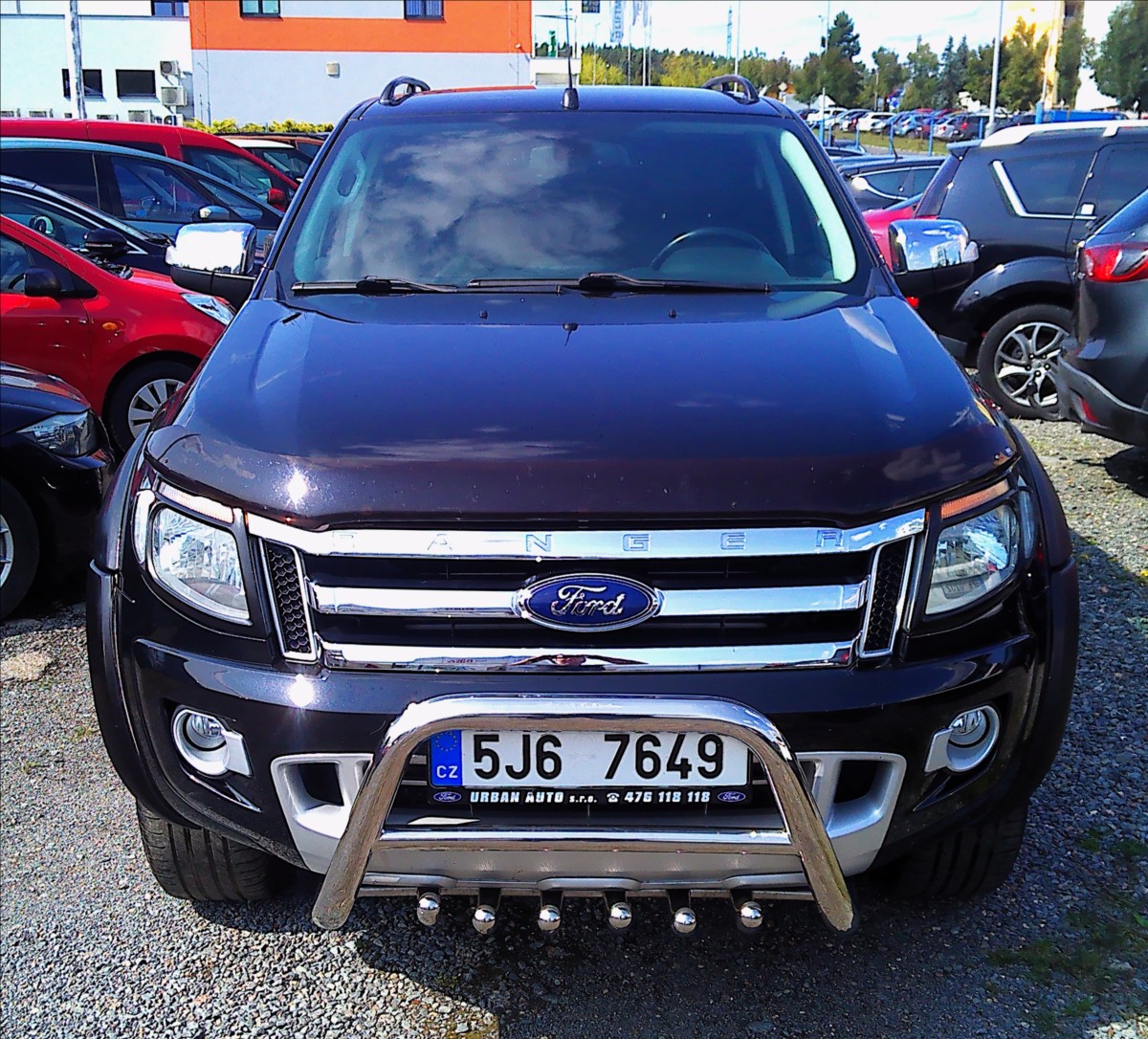 Ford Ranger