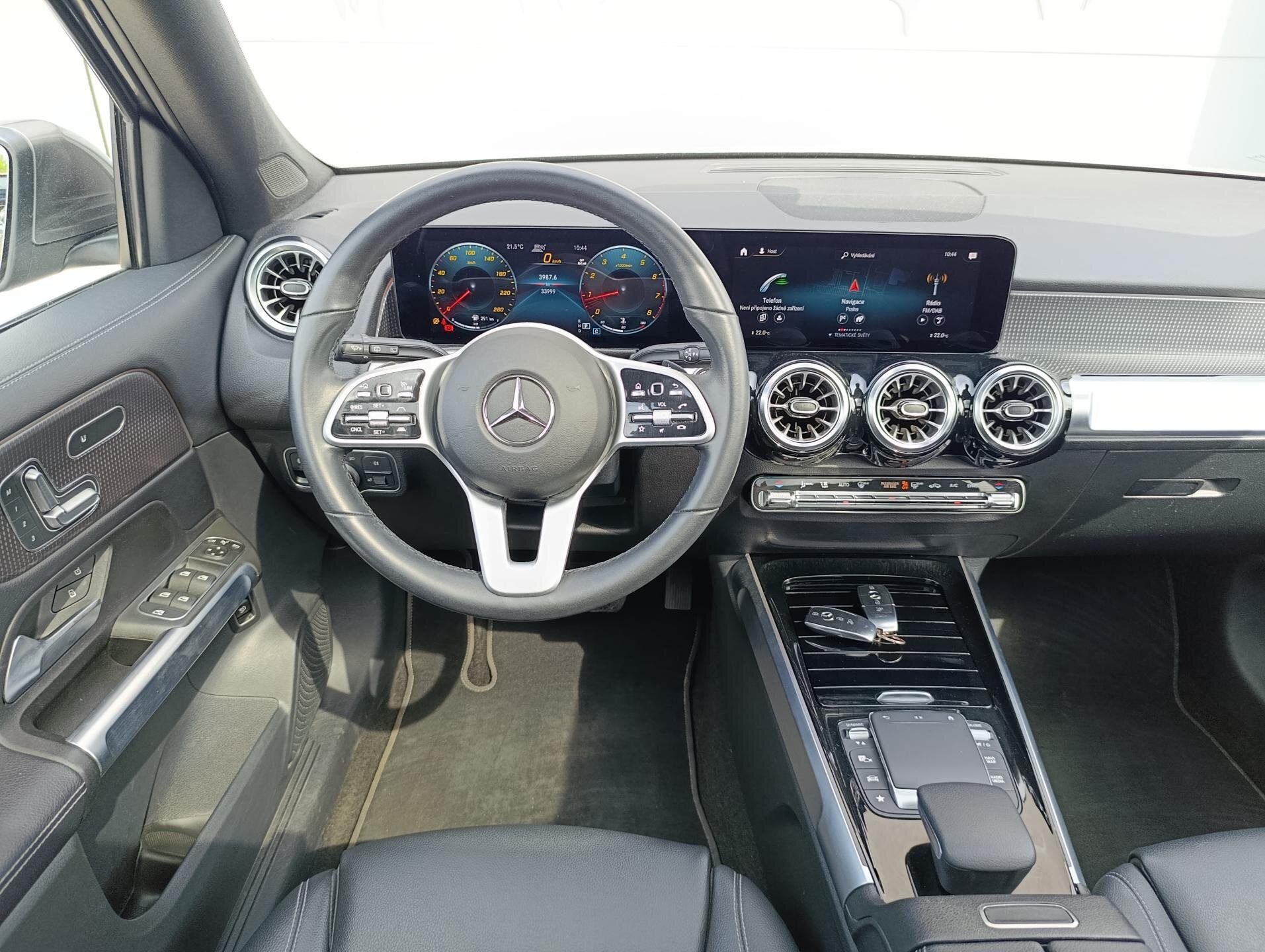 Mercedes-Benz GLB SUV / Terénní 1,3 l 120 kw