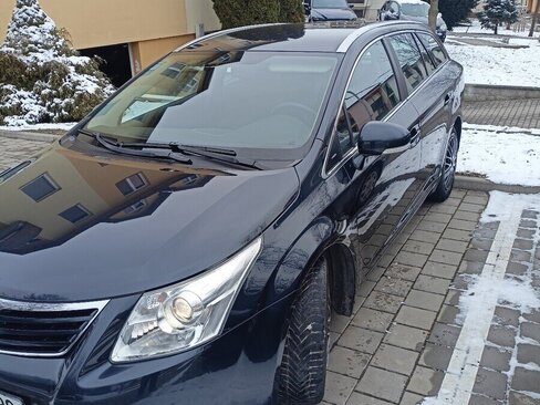 Toyota Avensis Kombi 0,0 93 kw