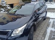 Toyota Avensis Kombi 0,0 93 kw