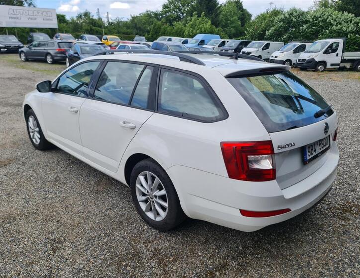 Škoda Octavia 6