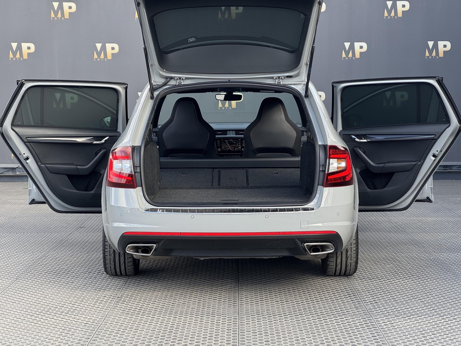Škoda Octavia Kombi 2,0 l 169 kw