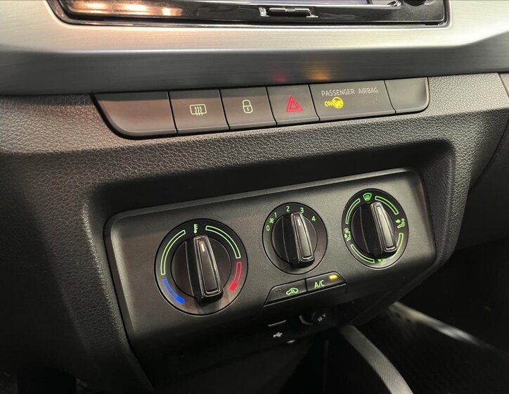 Škoda Fabia Hatchback 999,0 70 kw