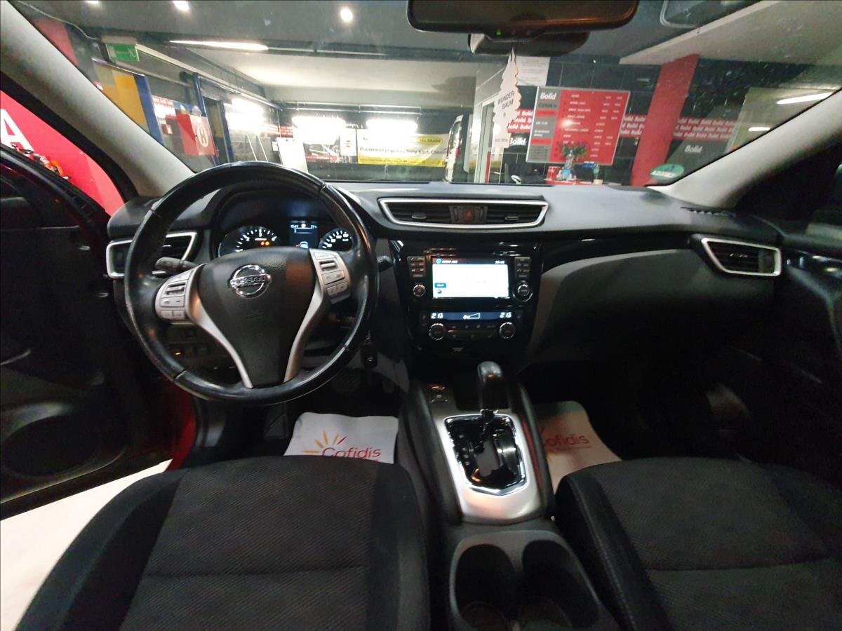 Nissan Qashqai SUV / Terénní 1,6 l 96 kw