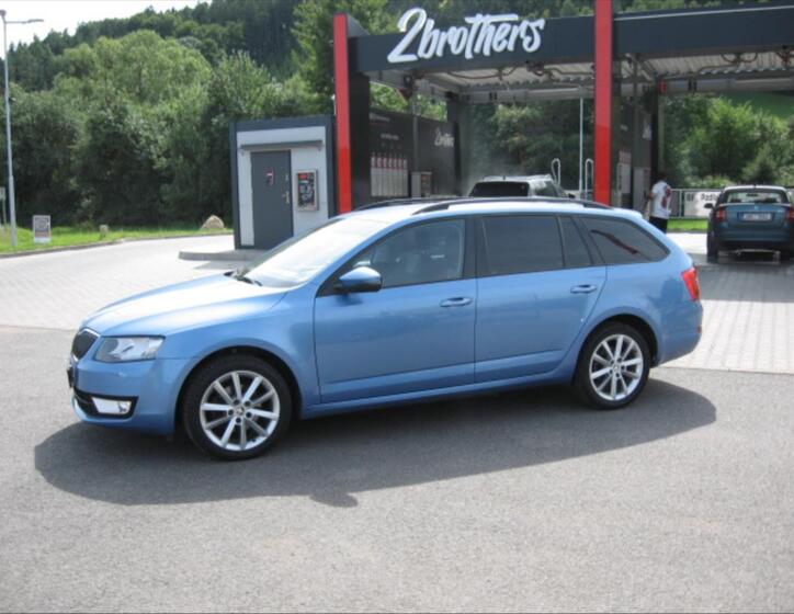 Škoda Octavia 4