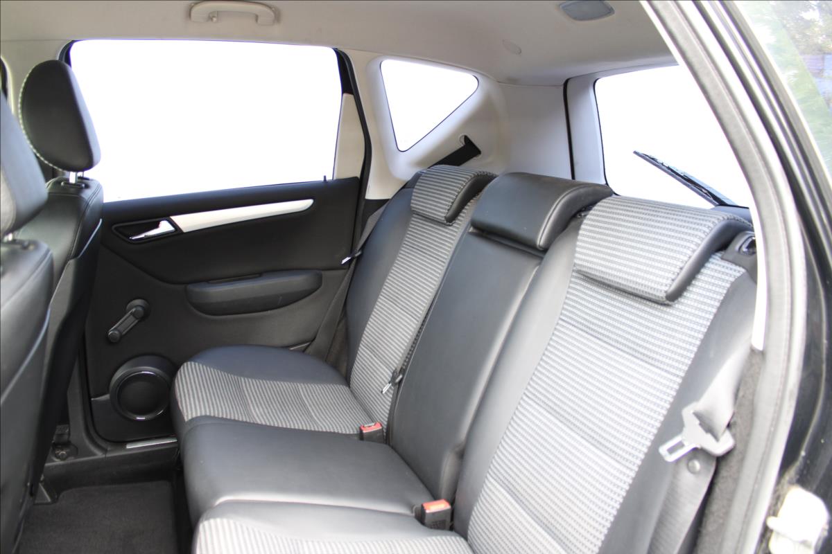 Mercedes-Benz Třídy A