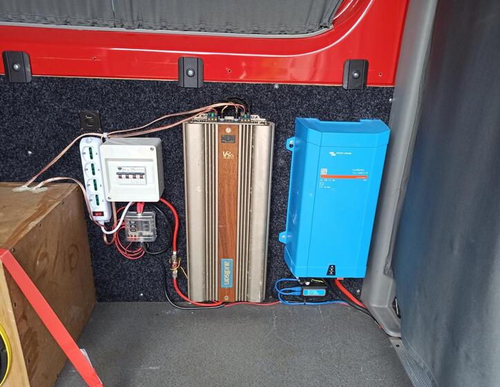 Mercedes-Benz Sprinter 21