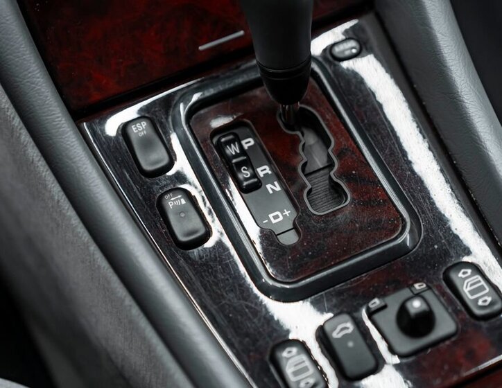 Mercedes-Benz CLK Kupé 4,3 l 205 kw