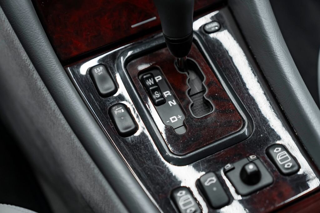 Mercedes-Benz CLK Kupé 4,3 l 205 kw